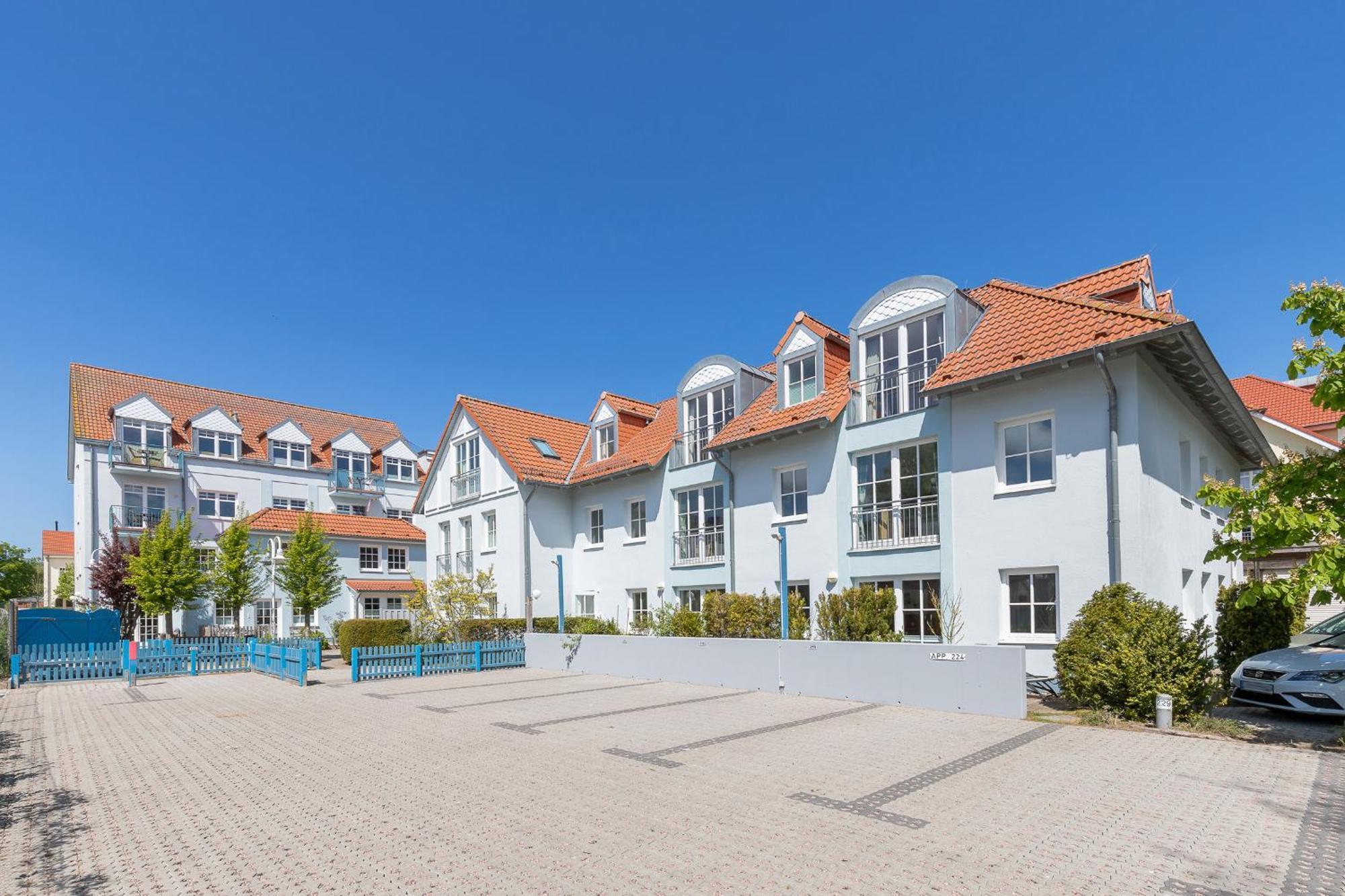 Strandjuwel 224 Kuhlungsborn Bagian luar foto