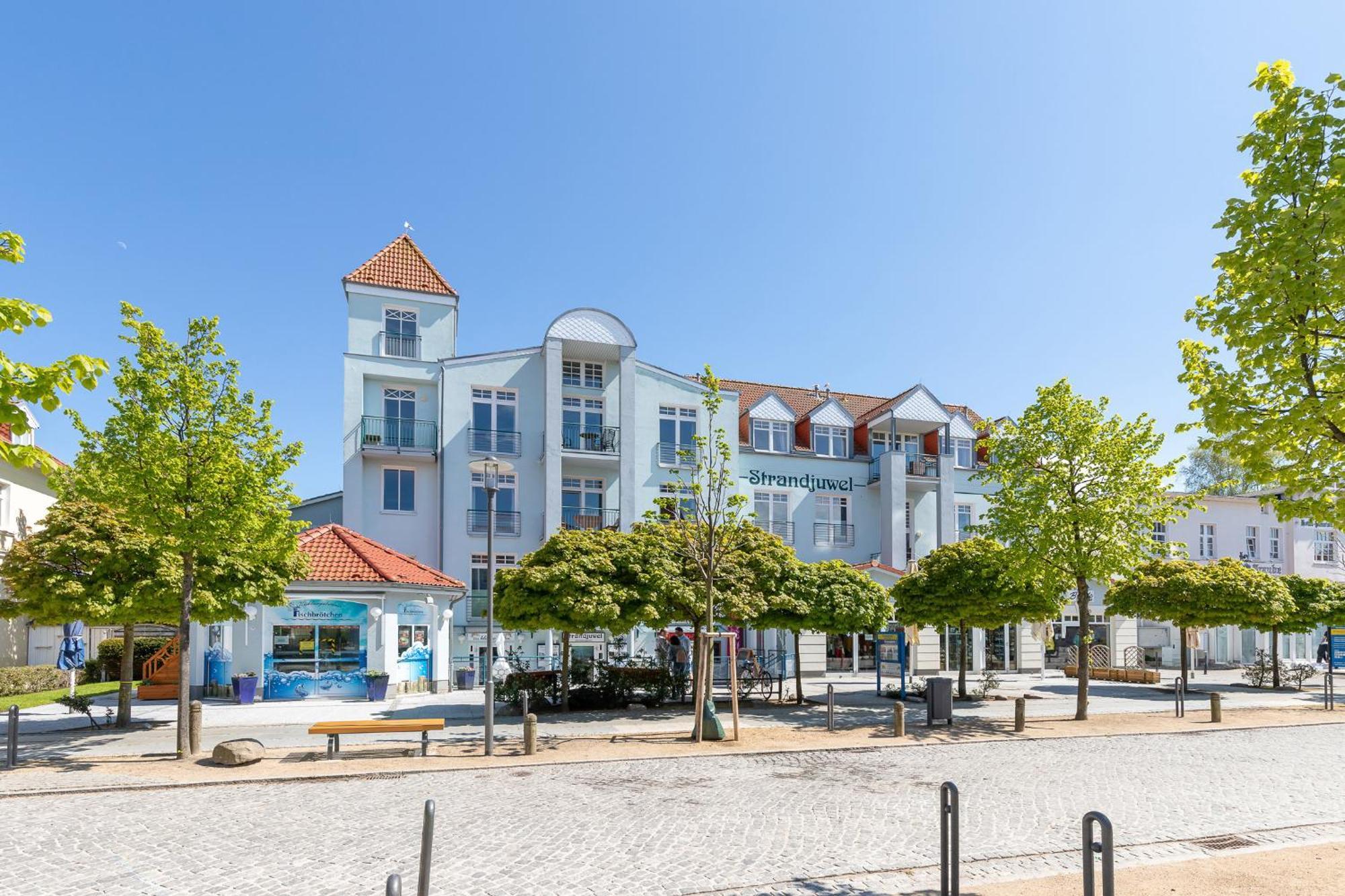 Strandjuwel 224 Kuhlungsborn Bagian luar foto